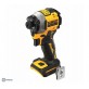 DeWALT DCF850NT trieciena skrūvgriezis